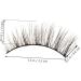 minkissy 5 Pairs False Eyelashes Eyelash Make up Tool Glue False Lashes Makeup Eyelashes Beauty Tool Puppy Ear Headband Fluffy Volume Lashes Soap Tin 3d Makeup Tools Cross Artificial Fiber - Buy Online on GoSupps.com