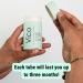 Vico Natural Plastic Free Deodorant Stick 2.65 Oz Unscented - Effective Odor Protection Plastic Free Vegan Cruelty Free Unisex Men Women Unscented 1 Pack - Buy Online on GoSupps.com