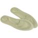 Orthotic Arch Support Insole for Flat Feet - Memory Foam Shoe Pad for Plantar Fasciitis Comfort (Women - Gold - Buy Online on GoSupps.com