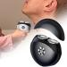 Electric Travel Shaver for Men - Compact Mini Razor Easy to Clean Perfect for Office & Outdoor Use - Buy Online on GoSupps.com