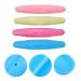 EXCEART 4Pcs Portable Breathable Toothbrush Case - Travel & Home Toothbrush Holder - Buy Online on GoSupps.com