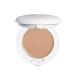 Eau Thermale Avene High Protection Tinted Compact, Broad Spectrum SPF 50+, UVA/UVB Blue Light Protection, Water Resistant, Non-Greasy Beige
