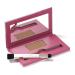 eSalon Conceal & Cover Root Touch Up + Brow Powder 5.2 g Root Coverage Palette Root Concealing Powder Instantly Covers Greys Creates Thicker & Fuller-Looking Hair Copper
