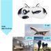 Funny Ice Cold Butterfly Cat Eyeshade for Men & Women | Sleep Masks for Ultimate Comfort - Buy Online on GoSupps.com