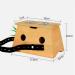 Buy ZHONGJIUYUAN Bamboo Moxa Moxibustion Box Holder (2 Holes) + 10 Moxa Sticks - Premium Quality for Effective Pain Relief - Ships Internationally - Buy Online on GoSupps.com