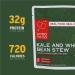 GOOD TO-GO Kale & White Bean Stew | Dehydrated Backpacking Food | Easy Prep | Lightweight | Double Serving - Buy Online on GoSupps.com