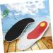 3 Pairs Absorption Insoles - Comfortable Shoe Cushions for Sports & Everyday Use - Buy Online on GoSupps.com