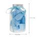 Buy 2 Set Capsule Bottle Beauty Egg - Exfoliating Triangle Blending Sponge & Makeup Applicator | International Shipping - Buy Online on GoSupps.com