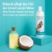 Green Hero Kokos Shampoo for Horses - 500ml Natural Coconut Oil Formula for All Fur Types | Intensive Care for Manes Tails & Coats - No Silicones Parabens or Microplastics - Buy Online on GoSupps.com