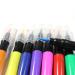 Face Paint Temporary Tattoo Markers - 8 Colors Body Pen Kit | Skin Safe Fine Tip Tattoos for Kids Women & Men - International Shipping Available - Buy Online on GoSupps.com