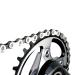 KMC 10 Speed Chain - Compatible with Shimano/SRAM - X10 Upgraded Silver/Black (116 Links + 1 Pair Missing Link) - Buy Online on GoSupps.com