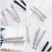 Beaupretty 4-Piece Rhinestone Bobby Pins Set - Wedding Hair Accessories for Women - Buy Online on GoSupps.com