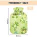 Buy Frog Hot Water Bottles - 2L Pain Relief & Sports Injury Care | International Shipping - Buy Online on GoSupps.com