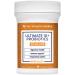 The Vitamin Shoppe Ultimate 10+ Probiotics 100 Billion CFU - 10 Probiotic Strains for Digestive Health Immune & Gut Support (30 Vegetable Capsules)