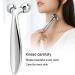 3D Face Massager Roller Portable Neck Lift Roller V-Face Slimming Roller Massager Double Chin Slimming Massager Anti Aging Wrinkles Face Lift Handle Easy To Grip - Buy Online on GoSupps.com