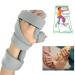 Functional Resting Hand Splint wrist Support Brace Finger Hand Splint Strap Carpal Tunnel Splint Fingers Palm Bone Fracture Fixed Orthosis Plate health Helper (Right Hand) - Buy Online on GoSupps.com