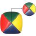 Buy High-Quality Thursday April 6 Packs Juggling Balls - Smooth Leather Bright Colors & Travel Bag for Beginners Kids and Adults - International Shipping Available - Buy Online on GoSupps.com