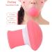 Face Masseter Trainer | Silicone Face Slimming Tool for Lifting & Tightening | Nasolabial Folds Removal - Buy Online on GoSupps.com