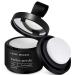 Leon Miguel Approach powder - Hairline Powder as a waterproof hair concealer to hide for women and men invisible hair make -up for hair compression - 4G |White