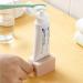 CIGPSIM 4-Piece Toothpaste Squeezer & Holder Stand - Cute, Multi-Purpose Dispenser for Hand Cream, Face Cream - Save Every Last Drop! - Buy Online on GoSupps.com