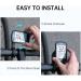 Cycplus GPS Bicycle Computer - Waterproof Wireless Speedometer & Mileage Counter with Ant+ - 2.9 LCD M1+ Z1 - Buy Online on GoSupps.com