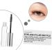 Mikinona 10pcs Mascara Empty Tube Empty Eyeliner Tube Eyelash Cream Cosmetic Filling Plastic Lip Gloss - Buy Online on GoSupps.com