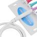 Mouth Shower - Non-Electric Oral Shower for Home Use | Dental Care Tool with High Water Pressure & Safety Nozzle - Buy Online on GoSupps.com