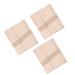 FRCOLOR 150 pieces wax spatula spatula wooden spatula for waxing protocol