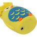 Kids U Shaped Electric Toothbrush - Cute Automatic Silicone Teeth Whitening Brush (USB Charging Yellow - Buy Online on GoSupps.com