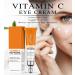 Cynamus Eye Cream - Natural Vitamin C Brightening & Anti-Aging for Dark Circles Fine Lines & Wrinkles | 20ml - Buy Online on GoSupps.com
