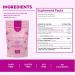 Vitat | Myo Inositol (4g) & D-Chiro Inositol (1g) Ideal Mix 40:1 | Duration 45 Days | with Folic Acid + Vitamin D3 + Zinc, Powdered Dietary Supplement for Women (225 g) - Buy Online on GoSupps.com