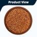 Gaanagam Red Sorghum: Nutritious Grains Gluten-Free Rich in Antioxidants - Self Harvest with 1 year shelf life (1.10 lbs) - Buy Online on GoSupps.com