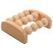 Gatuida Massage Ball Roller Foot Wooden Massage Roller Hand Massage Roller Muscle Relaxation Roller Manual Body Roller For Foot Calf Leg