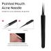 Jolifile 7-Piece Blackhead Removal Set | Acne Comedone Extractor Tools | Blackening Remover & Pimple Popper Tweezers - International Shipping Available - Buy Online on GoSupps.com