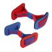 Large Toe Belt Trainer & Bunion Straightener - Stretchable Toe Stretcher for Hallux Valgus Alignment & Foot Pain Relief - Buy Online on GoSupps.com