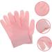 1 Pair Hand Moisturising Gloves Hand Exfoliating Gloves for Skin Care Dalmatian Ears Highly Elastic Gloves Cutlery Foot Moisturising Pink Hand - Buy Online on GoSupps.com