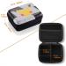 CampFENSE Card Carrying Case - Holds 400+ PTCG Cards | Trading Card Storage Box | Gifts for Boys & Girls (Anniversary) - Buy Online on GoSupps.com