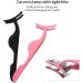 Buy 1 Pc Pink False Eyelashes Tweezer - Professional Makeup Tools for Mink Eyelash Application - Buy Online on GoSupps.com