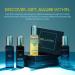 Luxury Collection Eau De Parfum (4x0.68 fl. oz.) | Cologne set for Men | 4 in a box - Perfume Set for men | OUD GOLD OCEAN B.L.U & CEO Intense | Perfect for gifting - Buy Online on GoSupps.com