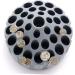 Healeved 1pc Grinding Head Storage Box Rotary Tool Nail Implements Nail File Bits Manicure Tools Holder Acrylic Display Risers Nails Nail Drill Organizer Holder Pe Base Cellular To Rotate - Buy Online on GoSupps.com