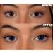 Shop Design Lens Blue Contact Lenses - Natural Look Monthly Wear Free Storage Case 0.0 Diopters - Buy Online on GoSupps.com