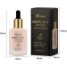 Concealer Liquid Foundation Moisturizing Moisturizing Invisible Pore BB Isolation Cream Not Easy to Remove Makeup (Color : 02) - Buy Online on GoSupps.com