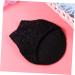 Buy NOLITOY 6 Pairs Non-Slip Toe Liner Covers - Women's Invisible Half Sole Sock Inserts for Pumps | No Show Plantillas para De Mujer - Buy Online on GoSupps.com
