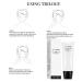 Grospe 2PCS Skin Tone Adjusting CC Cream for Mature Skin - Full-Coverage Foundation & Moisturizing Concealer in Natural+Ivory - Buy Online on GoSupps.com