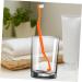 Gatuida 4-Piece Double-Headed Toothbrush Cleaning Tool Set | Household Accessories for Gaps & Gum Tufts - Buy Online on GoSupps.com