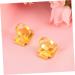POPETPOP 2 pi ces Palette Ongles Cr ative Forme de Couronne Support pour Pinceaux et Pr sentation de Couleurs Rangement Vernis et M lange Facile pour Manucure Blanc et Rose - Buy Online on GoSupps.com