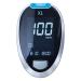 GlucoCheck XL blood glucose measuring system mg/dl with 60 blood glucose test strips