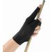 Roaming Breathable Billiard Glove for Men - Left Hand Elastic Pool Glove for Shooters Snooker Carom Cue Sport - Black (Large-X-Large) - Buy Online on GoSupps.com