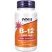 NOW Supplements, Vitamin B-12 1,000 mcg with Folic Acid, Nervous System Health*, 250 Chewable Lozenges 250 Count (Pack of 1)