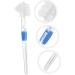 Gatuida 15 StK Double-Sided Toothbrush for Prosthesis Cleaning - Optimal Denture Care Tool - Buy Online on GoSupps.com